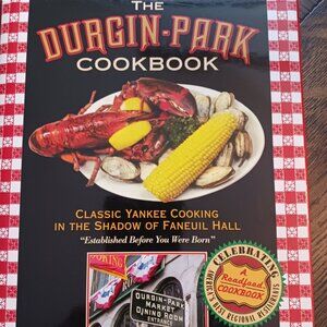 Durgin-Park Cookbook Boston Faneuil Hall Scratch Cooking Excellent